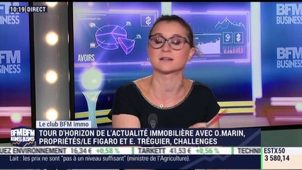 Le club immo (1/3): Olivier Marin VS Eric Tréguier VS Marie Coeurderoy - 14/06