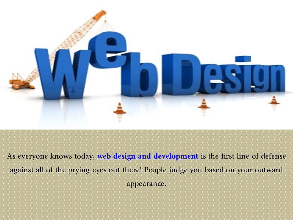 Web Development and Web Design. Its Feasibility and Importance