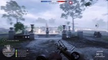 Battlefield 1: Finally caught a break trying to get 25 AT mine kills!