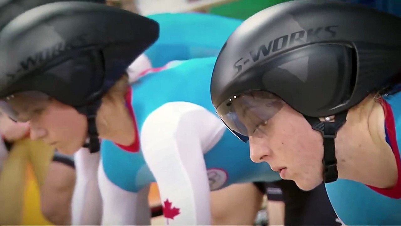 Olympic Manifesto – 3rd Verse _ #WhatItTakes