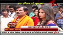 SBB IPKKND - Advay Chandini Ki Mohabbatein   Barun Sobti Shivani Tomar Interview