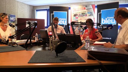 Débat de la 6ème circonscription de l'Isère