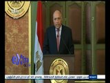 #غرفة_الأخبار | شكري : مصر قادرة على حماية القناة الجديدة وتأمين الملاحة فيها