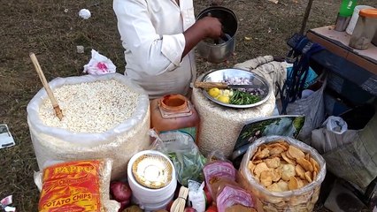 Bim bim mix of India, looks delicious game
