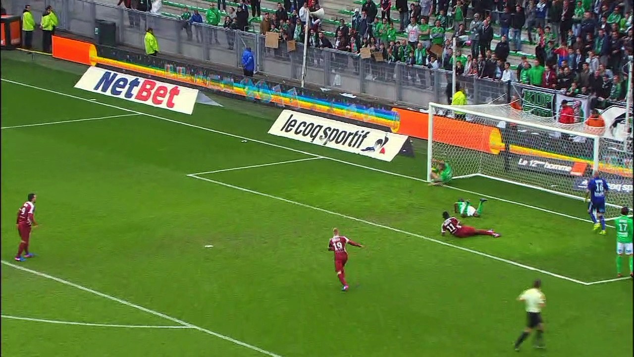 ASSE - Metz Perrin Héroïque