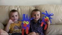 Three Billy Goats Gruff _ Kindergarten Tales-dbeRDzPLAzY