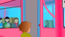 Wheels On The Bus _ Nursery rhymes _ Rhymes for children