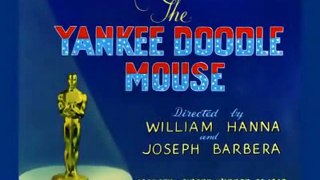 The Yankee Doodle Mouse  | Tom And Jarry