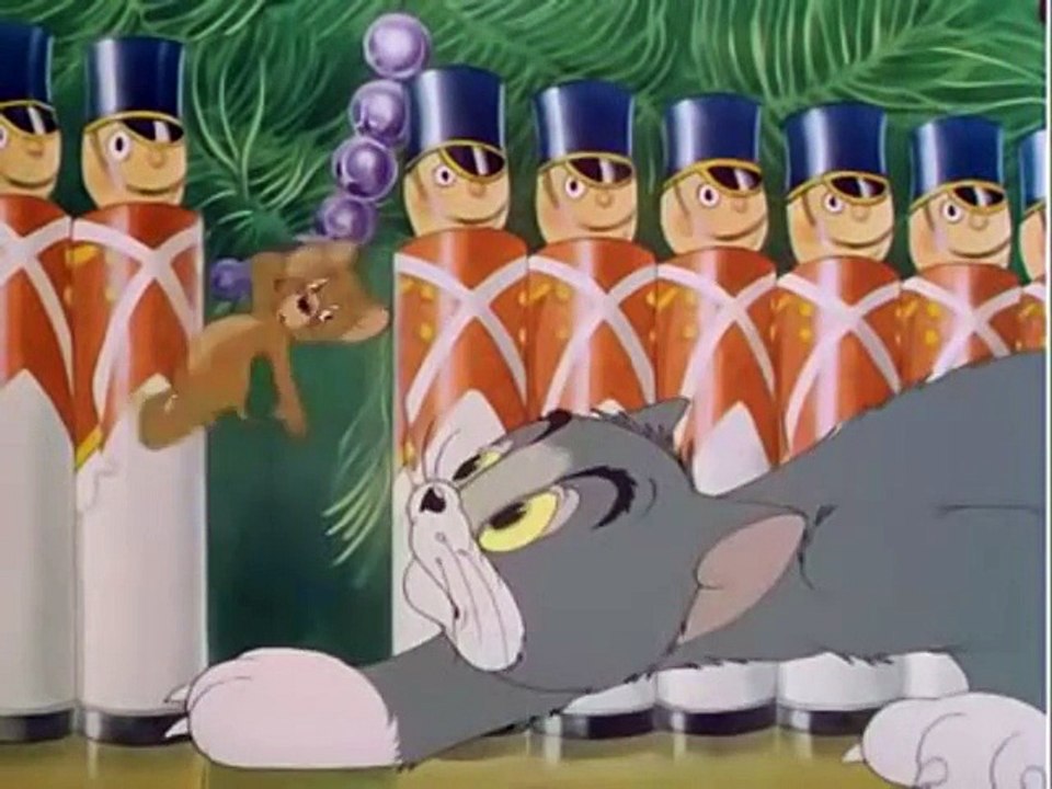 Tom and Jerry - 003   The Night Before Christmas [1941]