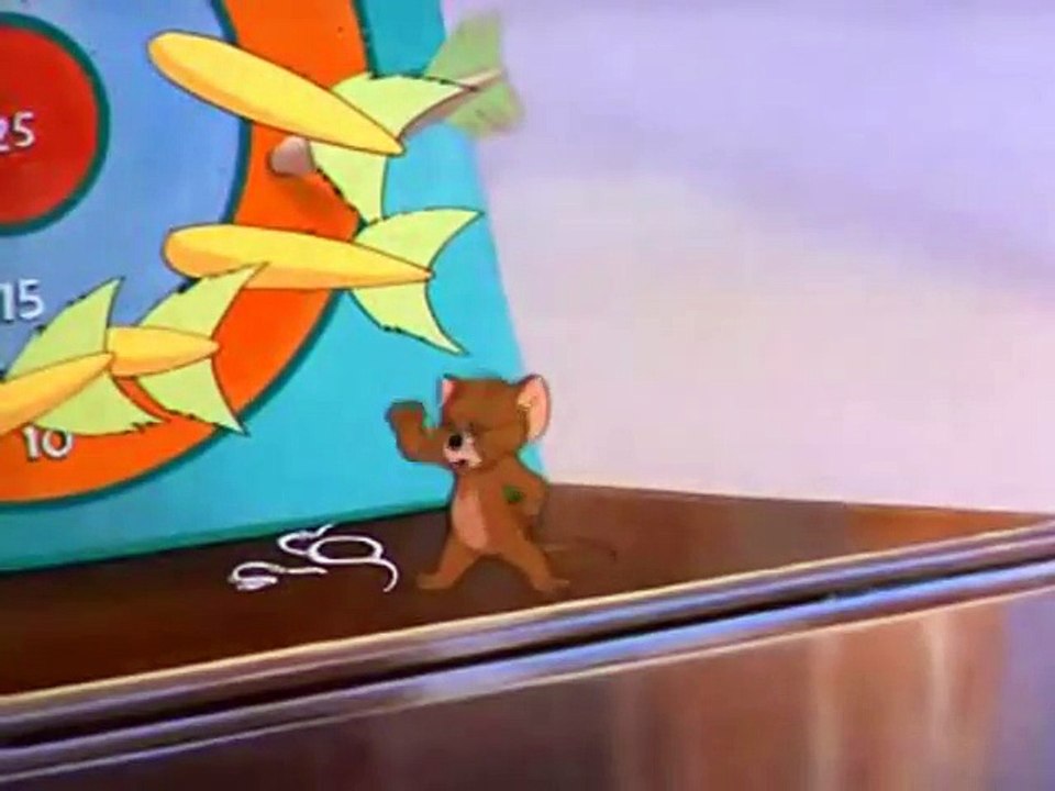 The Million Dollar Cat | Tom And Jarry