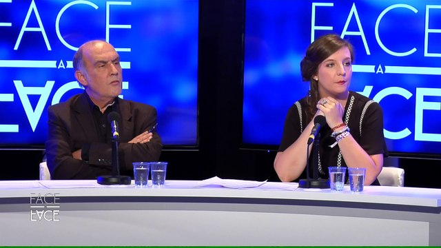 Face à Face - Débat MENDES - FRANCOIS Législatives Metz 2