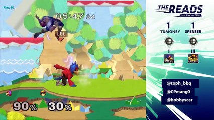 Super Smash Bros: Scar finds redemption, pops off to peace