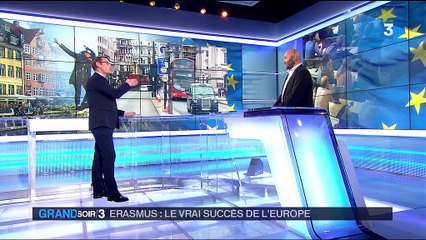 Erasmus, le grand succès de l'UE
