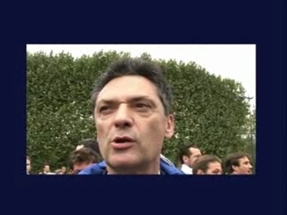 CLIP UMP CONSEIL NATIONAL  du 05/10/2007