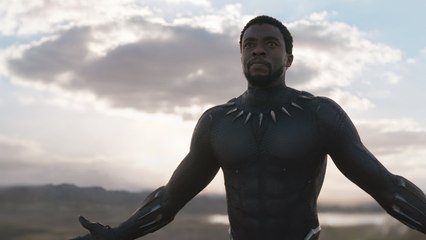 Première bande-annonce pour Black Panther