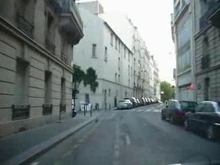 Paris 7eme rue Chevert