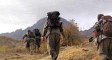 Operasyonlarda Darbe Yiyen PKK, Rotasını İran Sınırına Çevirdi