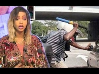 Petit Dej (06 mars-17) - Vol à l'arraché… la criminalité se déchaîne dans les rues de Dakar