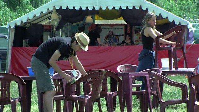 MUSIQUE/ Aucard de Tours c'est parti