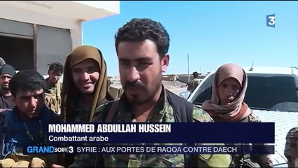 Syrie : à Raqqa, Daech résiste dans la vieille ville