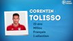Corentin Tolisso rejoint le Bayern Munich