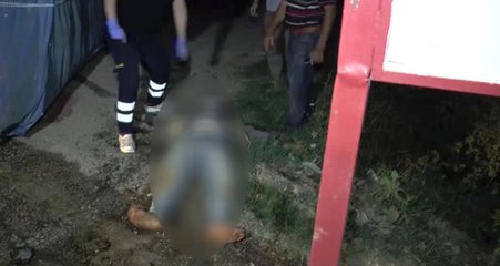 Erzincan'da Tarlaya Yıldırım İsabet Etti:  2 Ölü, 6 Yaralı