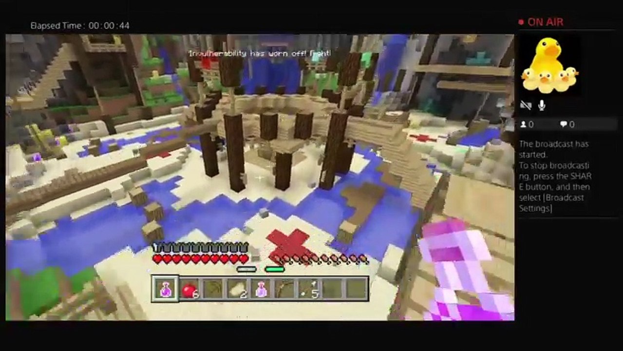 Minecraft battle mode (3)