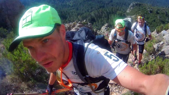 corsica raid aventure - team flowraid en montagne
