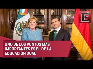 Análisis de la reunión entre Peña Nieto y Angela Merkel
