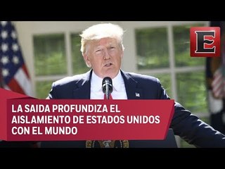 Impacto de la salida de Estados Unidos del Acuerdo de París