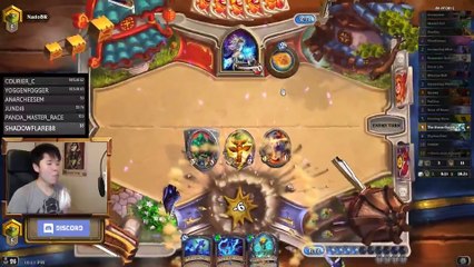 Hearthstone: The moment Toast joins the meta-side