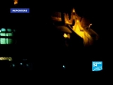 FRANCE24-EN-Exclusive-Reporter in Burma