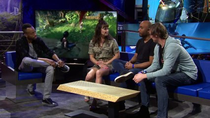 Uncharted: L'Eredità Perduta - Gameplay Commentato E3