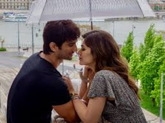 Raabta hd video latest movie part 2  Kriti Sanon 2017