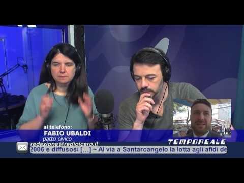 Il voto a Riccione. A Tempo Reale commento di Fabio Ubaldi (Patto Civico Riccione)