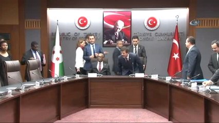 Ekonomi Bakanı Zeybekci: "Türkiye En Negatif Dönemini, Zaman Dilimini Geride Bırakmıştır"