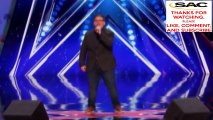 16 Y Old Singer Earns A Golden Buzzer From Howie Mandel - America's Got Talent 2017