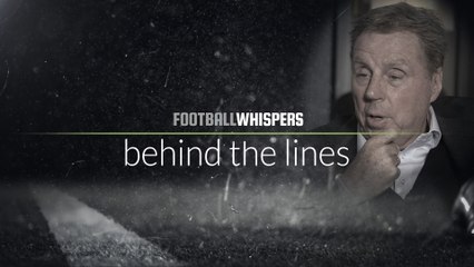 Behind The Lines: Harry Redknapp | FWTV