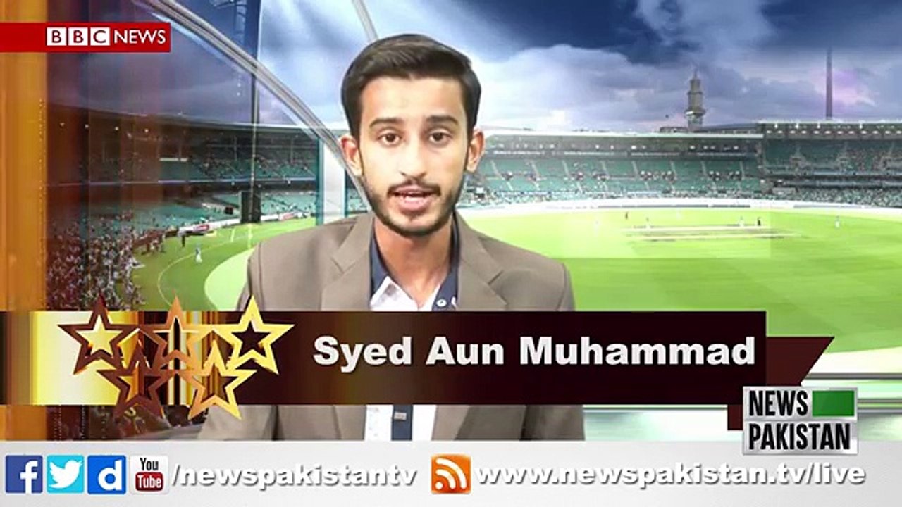 ICC Champion Trophy 2017 with Syed Aun Topic: What strategy Pakistan team Adopt today match???