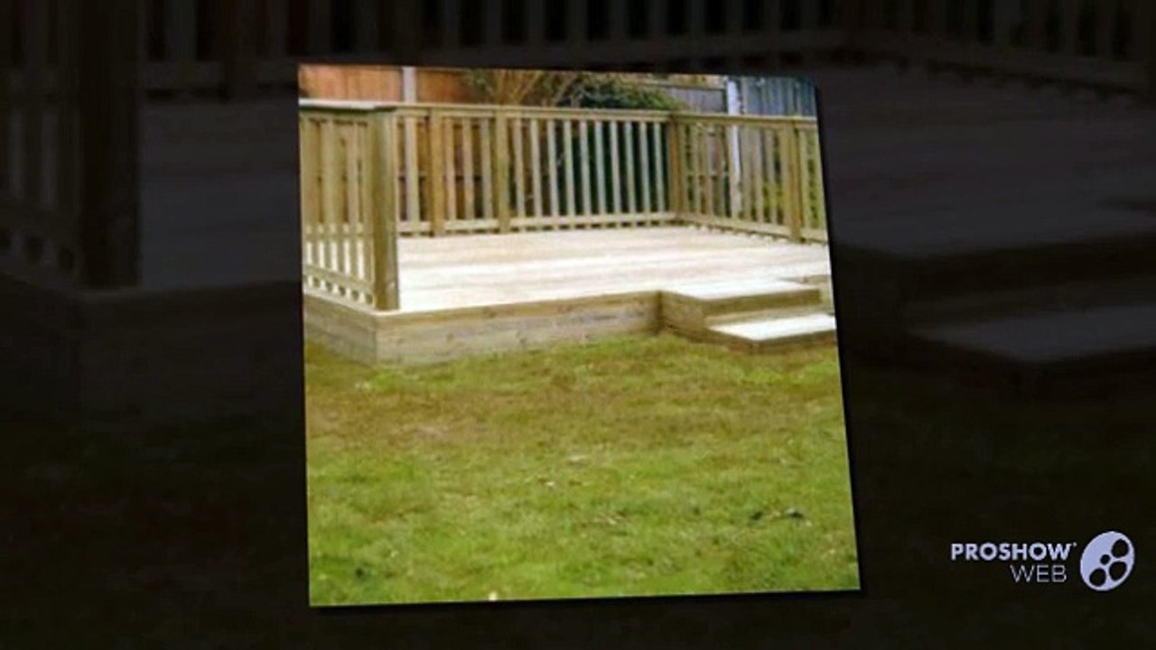 Best Decking Services in York