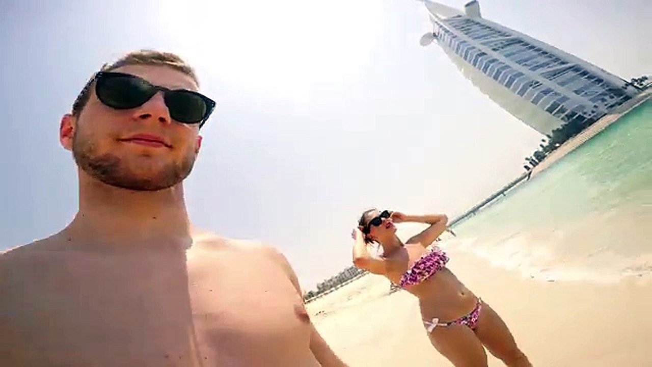 Burj Al Arab Jumeirah Beach Dubai