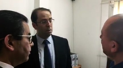 "يوسف الشاهد:العايلة مشات وبن علي مشى وأحنا مازلنا في السيستام متاع بن علي