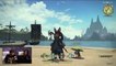 Final Fantasy XIV: A Realm Reborn - Gameplay nuoto e immersione E3