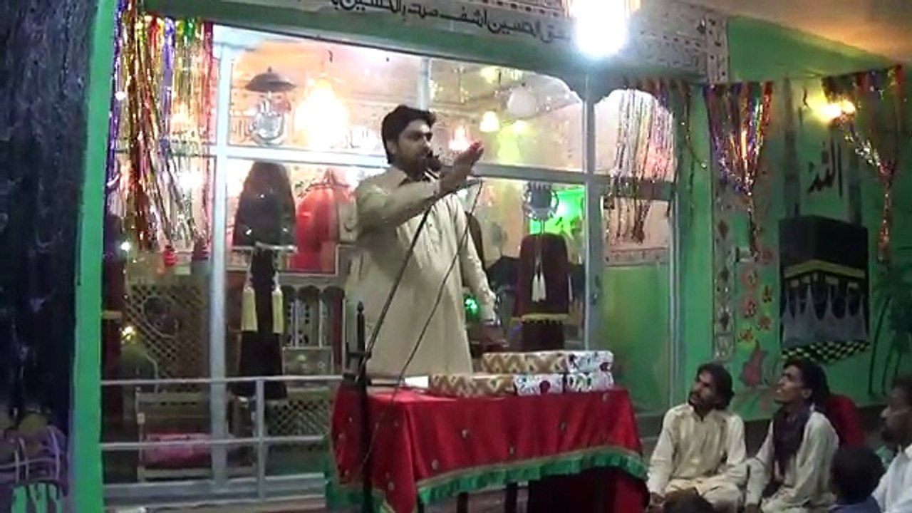 zakir irshad abbas kannai 15 ramzan JASHAN-E-IMAM HASSAN MuJTABA A.S 2017 p1