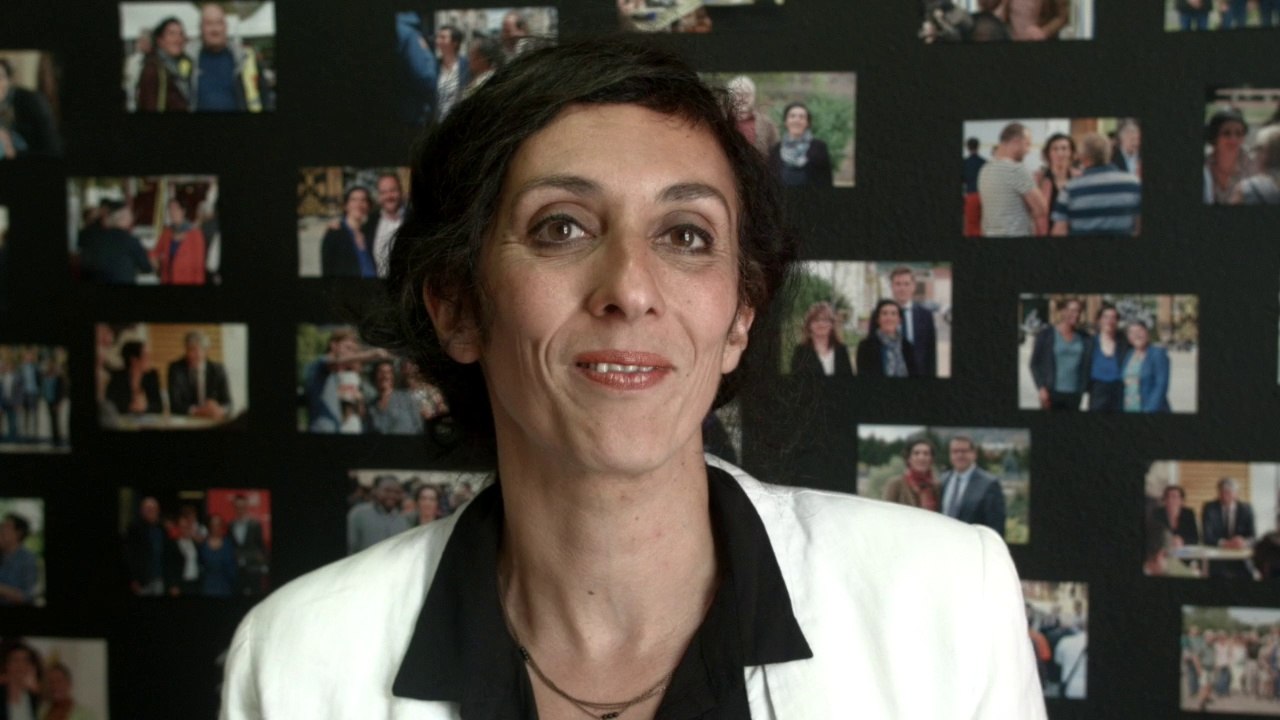 2nd tour des élections législatives - Message de Chaynesse Khirouni