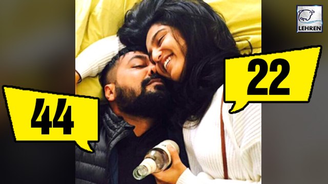 Anurag Kashyap Dating A Girl Half His Age