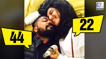 Anurag Kashyap Dating A Girl Half His Age