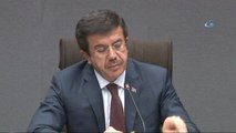 Ekonomi Bakanı Zeybekci: 