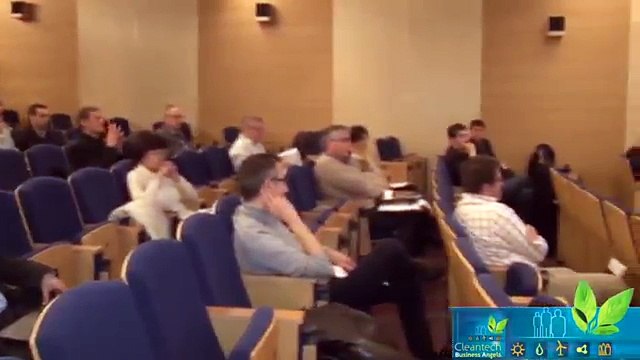 Formation Levee de fonds Cleantech Business Angels NC