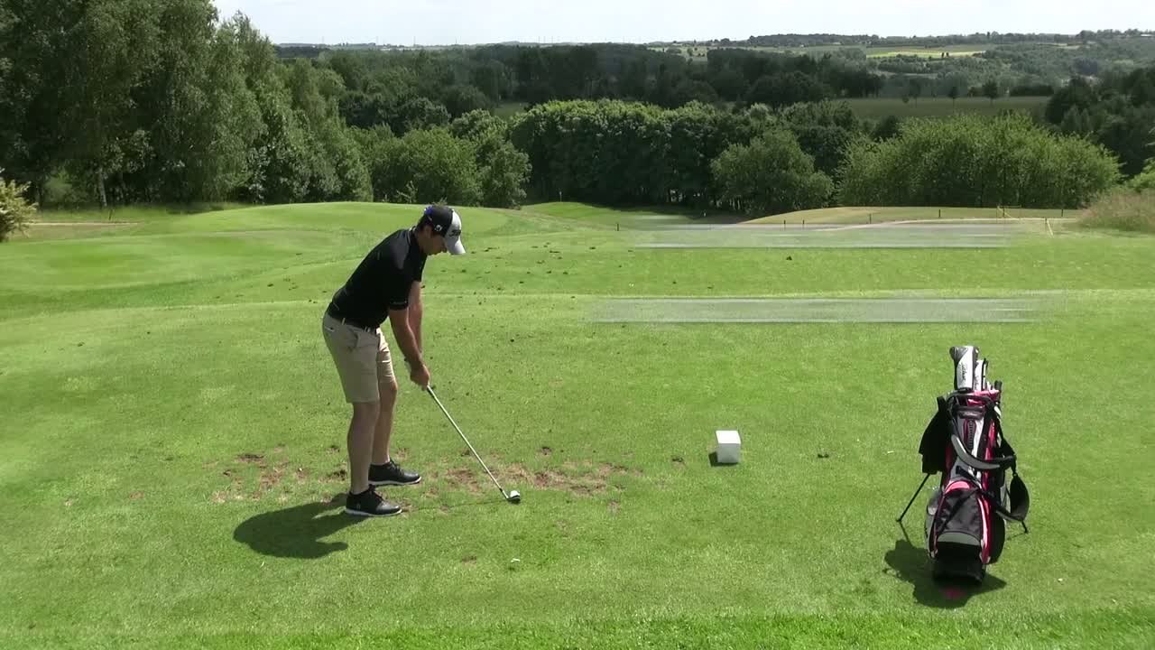 Golf - Mag : Les secrets de Julien Guerrier